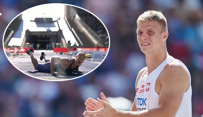 Polak uciszył stadion w Berlinie. Niemiecki lider światowych tabel odpowiedział