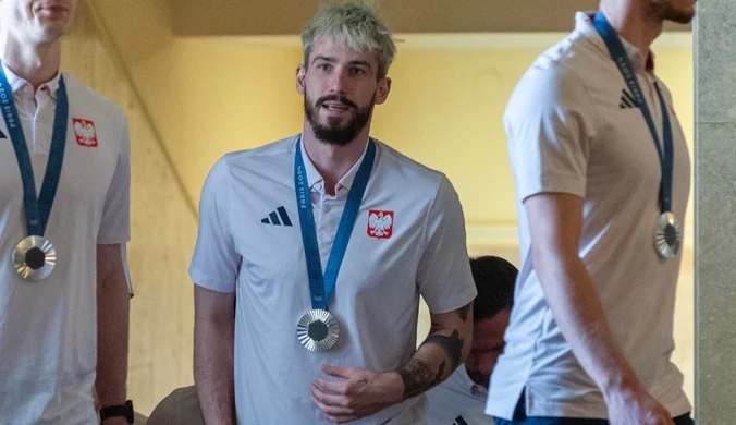 Zaraz mecz w Lidze Narodów, a tu taka sensacja o Fornalu. Przyłapali go