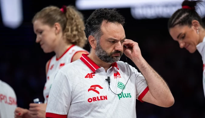 Sukces Polek, a Lavarini usłyszał gorzki werdykt. Wskazał na duży problem