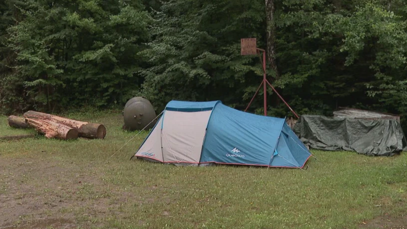 Pretresljivo slovo od 15-letnega Dominika, ki je umrl na taboru