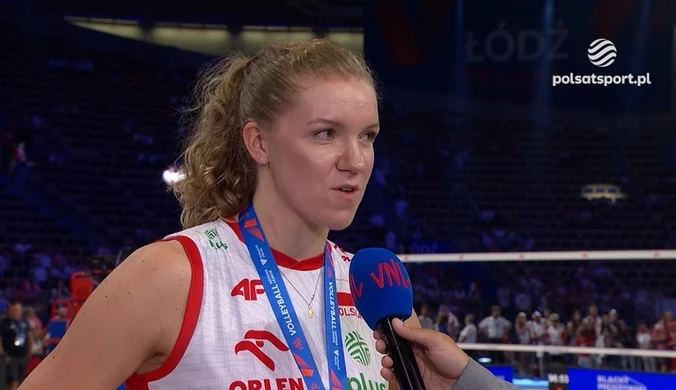 Agnieszka Korneluk: To trzeci brąz z rzędu i każdy niesie za sobą jakąś historię. WIDEO