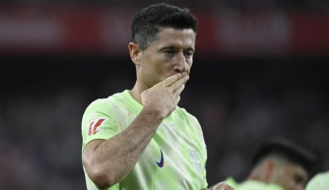 "Lewy" zaliczył premierę. Ale Barcelona musi przepraszać. Kibice nie darują