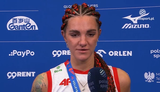 Malwina Smarzek: Nie będziemy zdradzać tajemnic, co wydarzyło się wczoraj w hotelu. WIDEO