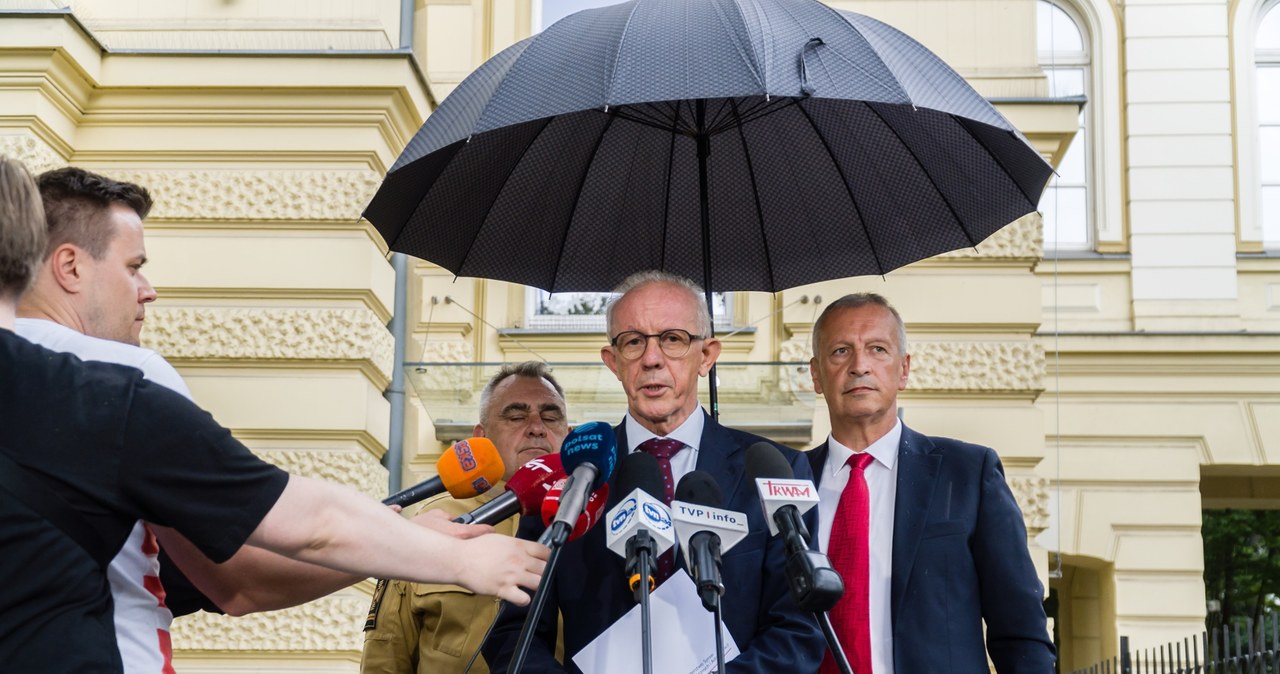 Alarmująca prognoza pogody. Zebrał się sztab kryzysowy, "noc będzie trudna"