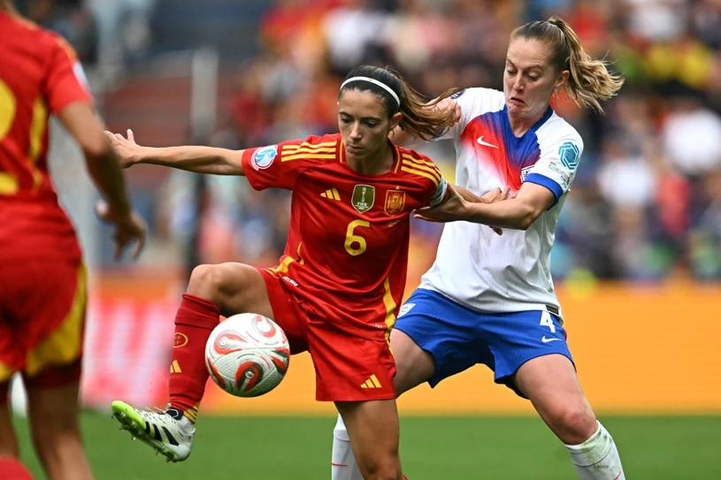 Znamy mistrzynie Europy. Udany rewanż za finał mundialu, decydowały karne