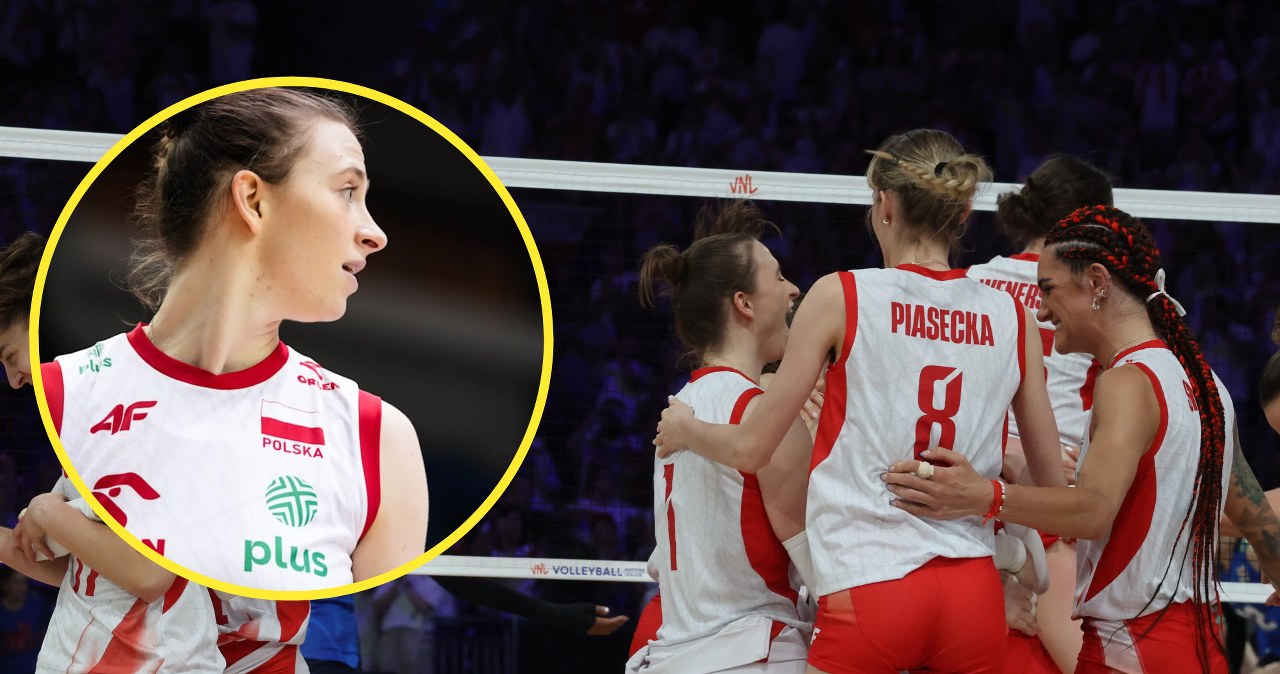 Polska siatkarka z życiowym sukcesem. "To było jak zmartwychwstanie"