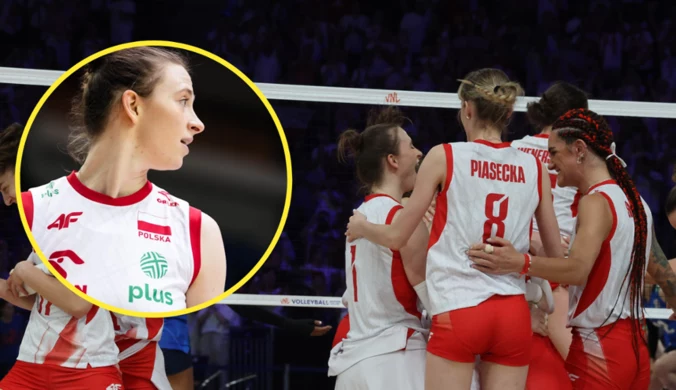 Polska siatkarka z życiowym sukcesem. "To było jak zmartwychwstanie"