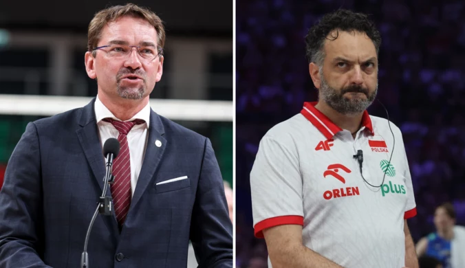 Świderski pod wrażeniem kadry Lavariniego. "Wyjątkowy" 