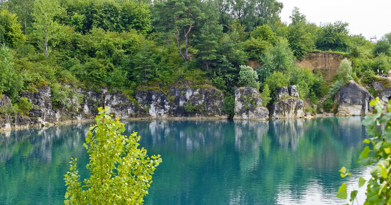 Tak wygląda "polska Chorwacja" Kolor wody zachwyca turystów