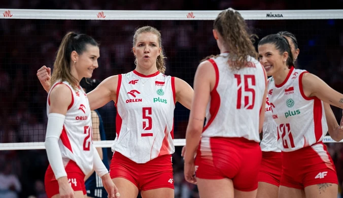 Olśniewająca gra polskiej siatkarki, była najlepsza. Przyćmiła Włoszki