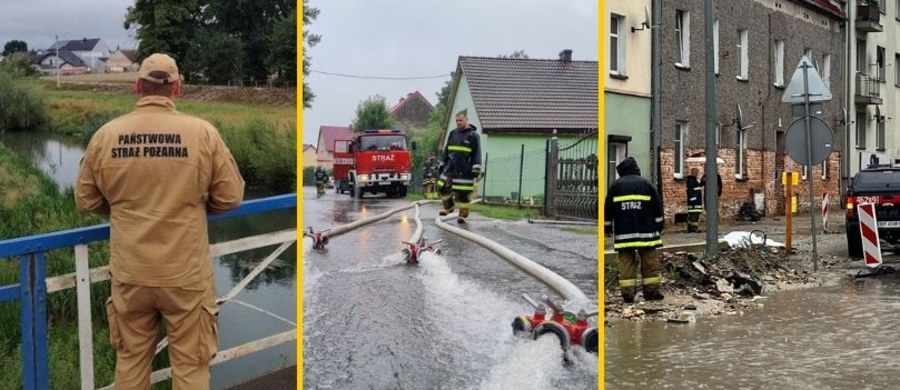 W Bielsku-Białej, Czechowicach-Dziedzicach i Kozach obowiązuje pogotowie przeciwpowodziowe. Wiele regionów Polski od wczoraj mierzy się z intensywnymi opadami deszczu i wzrastającym poziomem wód. W całym kraju w związku z ulewami strażacy interweniowali ponad tysiąc razy. Niestety prognozy nie są najlepsze. Dziś w wielu miejscach nadal będzie padać. 