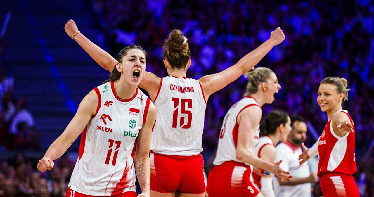 Tyle zarobią polskie siatkarki, wszystko za brązowy medal. Kolosalna suma