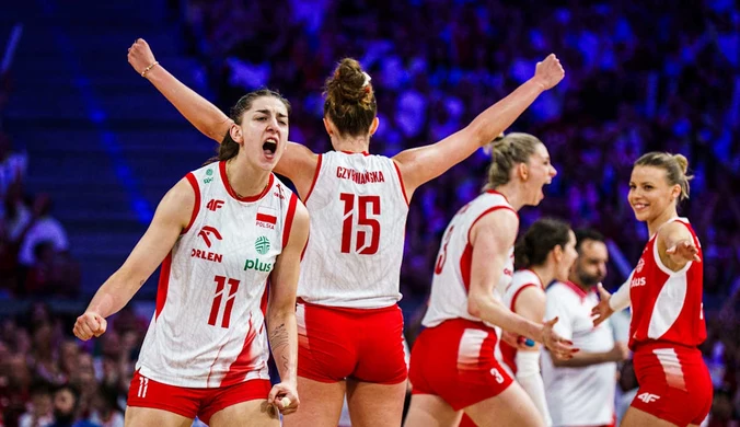 Tyle zarobią polskie siatkarki, wszystko za brązowy medal. Kolosalna suma