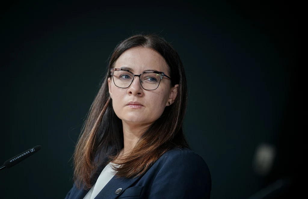 Julia Anatoliivna Swyrydenko - premier Ukrainy