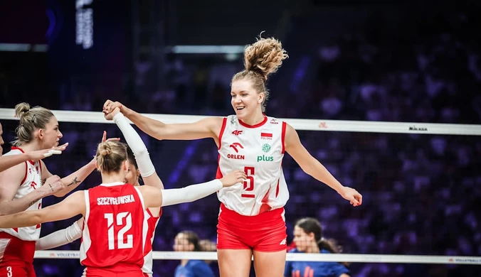 Polska siatkarka doceniona, FIVB ogłasza. Oto drużyna marzeń Ligi Narodów
