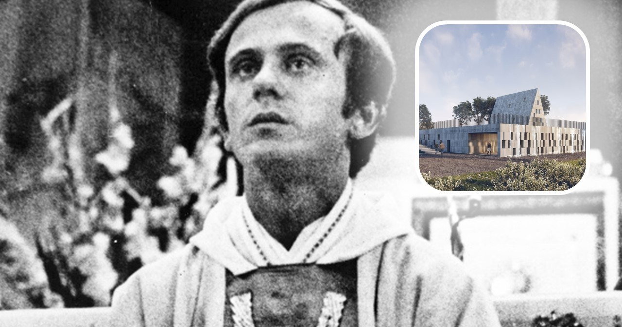 Nowe muzeum jak kapliczka. W Okopach powstaje muzeum ks. Popiełuszki