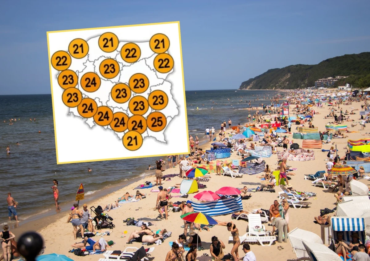 Tegoroczne wakacje nie rozpieszczają. Zamiast ciepłych, słonecznych dni mamy chłód, deszcze i burze. Nad Polską utrzymuje się niesprzyjający układ baryczny, który przynosi jesienną aurę. Kiedy możemy spodziewać się poprawy? Prognozy długoterminowe wskazują, że prawdziwie letnia pogoda może wrócić dopiero w sierpniu.