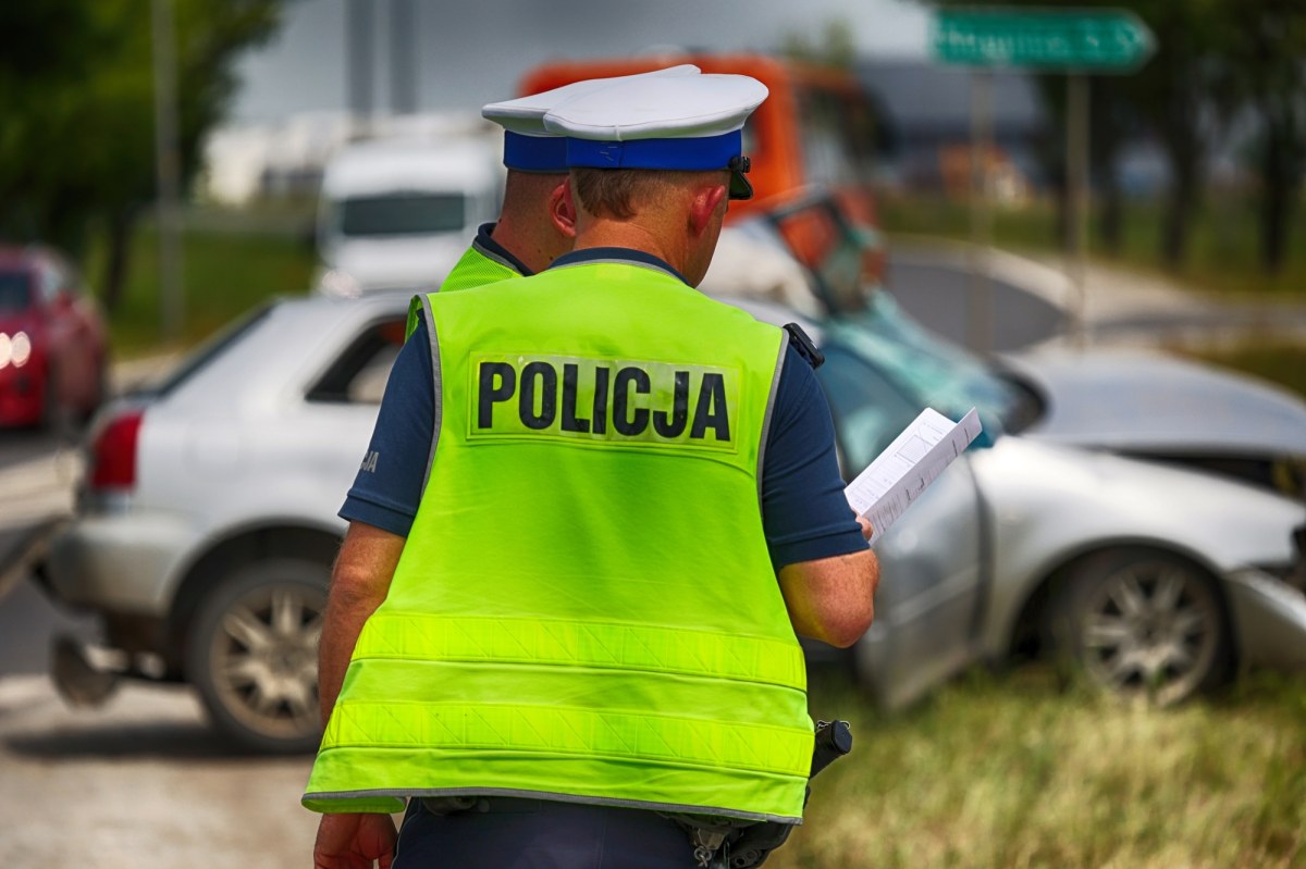 Zabójstwo seniorów w Janikach Wielkich. Zatrzymano syna