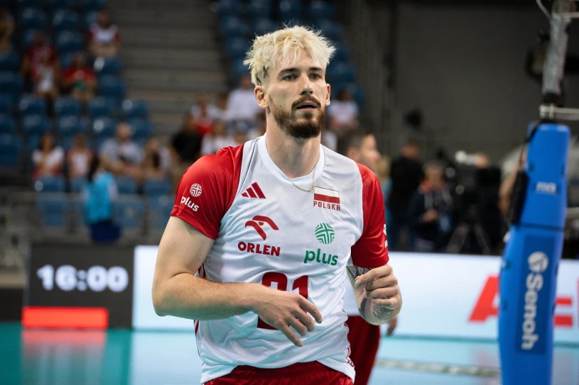 Poljska odbojka na kolena pred Japonsko v Ligi narodov, mladinska reprezentanca potrdila prevlado