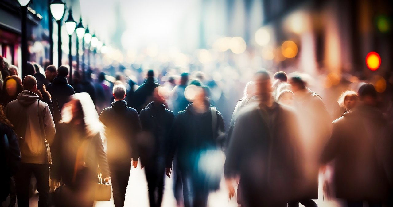 Tempo życia przyspieszyło. I to dosłownie, chodzimy coraz szybciej