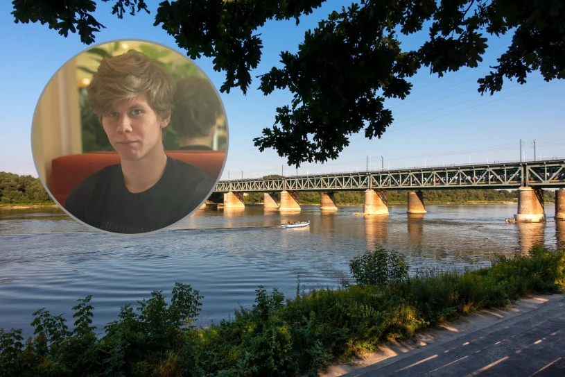 Oče pogrešanega Krzysztofa Dymińskiego v novih iskalnih akcijah