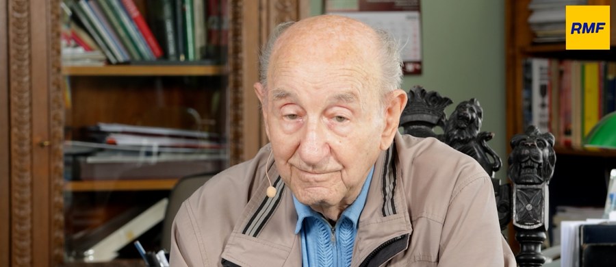 Spotkaliśmy się w siedzibie Związku Kombatantów RP i Byłych Więźniów Politycznych w Warszawie. 97-letni płk dr Czesław Lewandowski jest dziś prezesem zarządu głównego. Do Powstania Warszawskiego zgłosił się, gdy miał 16 lat, jako "Bystry". Skąd taki pseudonim? "Byłem marymonckim łobuziakiem. Szybkim, zdecydowanym chuliganem" - mówi w RMF FM Lewandowski. Rozmawialiśmy też o emocjach, które towarzyszyły mu latem 1944 roku, o nadziejach na zwycięstwo, o miłości do ojczyzny, o tym, kiedy najbardziej się bał i jakie ma dziś przesłanie dla młodych ludzi. 