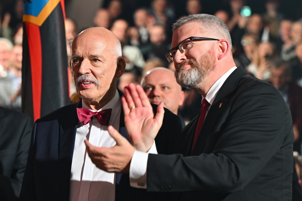 Odrzucona propozycja i nowe możliwości. Wyborcze plany Brauna i Korwina-Mikkego