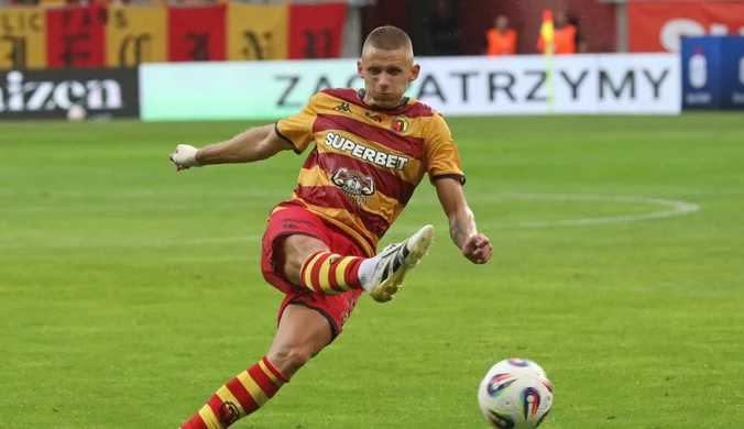 Jagiellonia Białystok - Novi Pazar w eliminacjach Ligi Konferencji. Relacja na żywo