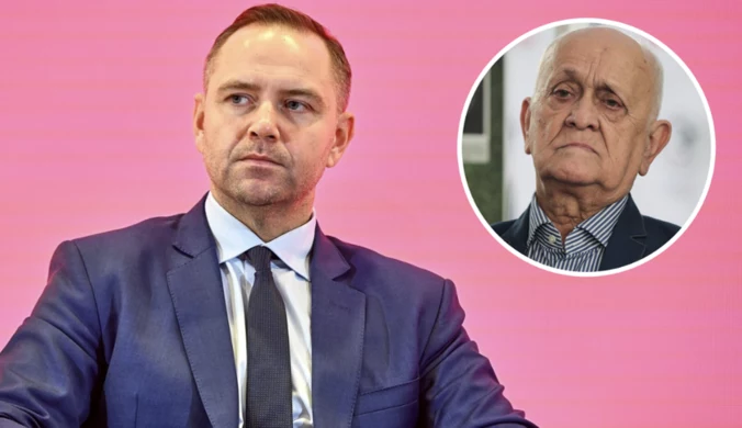 Były trener grzmi po słowach Nawrockiego. "Zachowanie nie do przyjęcia"