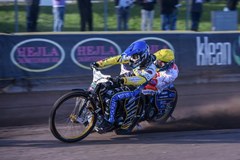Żużel: Liga szwedzka - mecz: Vastervik Speedway - Lejonen Gislaved