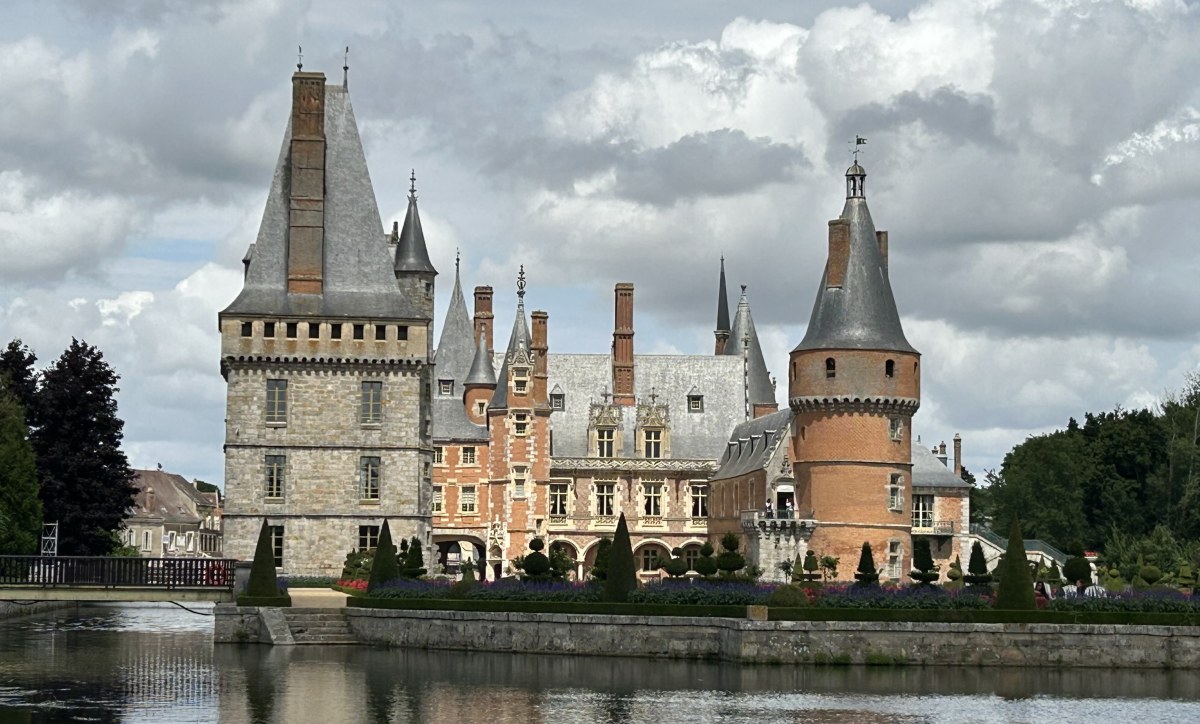 Zwiedzamy zamek kochanki Ludwika XIV. Mało znany klejnot francuskiej kultury