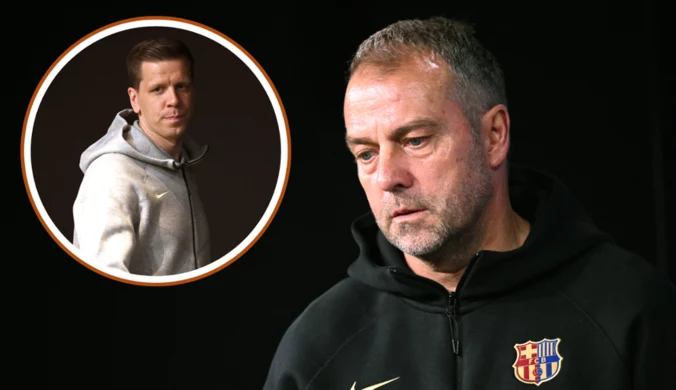 Gorąco po meczu Barcelony. Flick o rywalu Szczęsnego. Przekazał decyzję