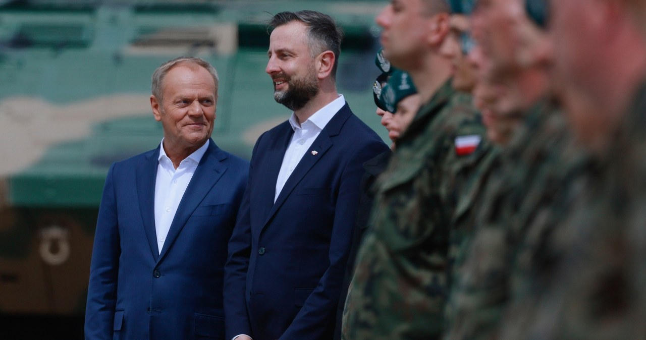wiadomości,aktualności,Interia Hołownia ośmieszony po zmianach w rządzie. Tusk jasno wskazał swoich 