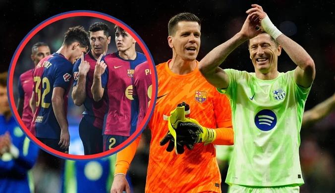 Lewandowski i Szczęsny w Azji, a tu decyzja o transferze. Barca postanowiła