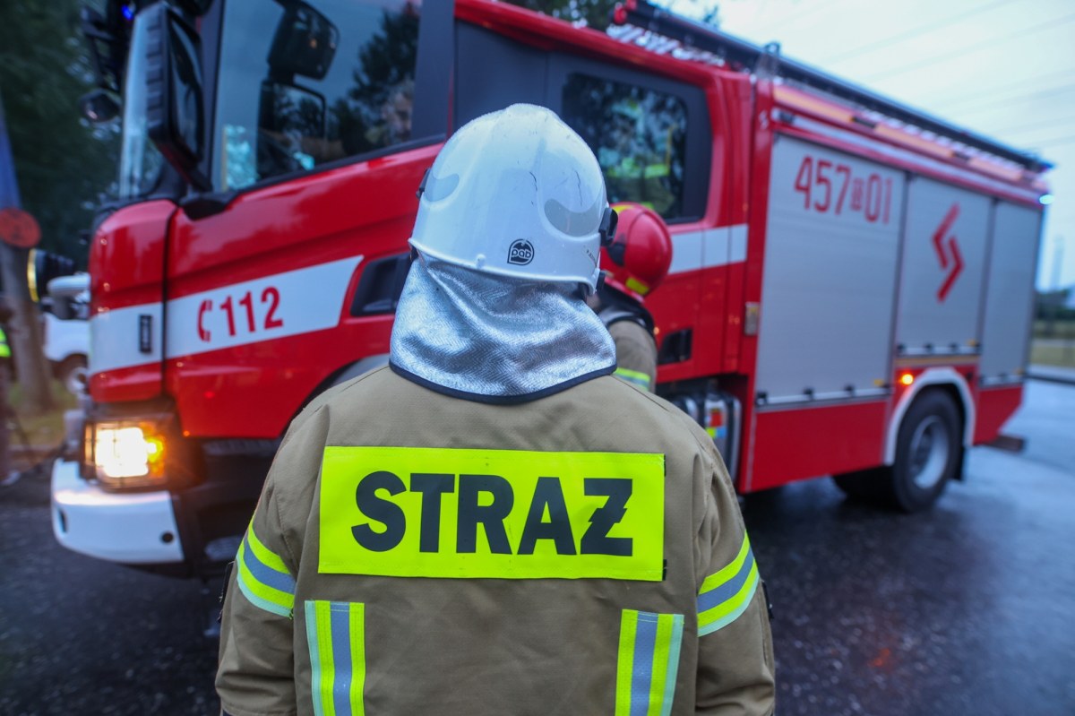 Cisownica walczy z żywiołem. Wprowadzono pogotowie przeciwpowodziowe