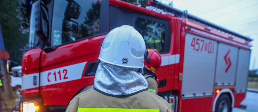 ​Trudna sytuacja pogodowa na Śląsku. W powiecie cieszyńskim ogłoszono pogotowie przeciwpowodziowe. To reakcja na intensywne opady deszczu, a także wzrost stanów wód w lokalnych rzekach. "W tym potoku najczęściej widać dno, a teraz woda ma bardzo wartki nurt" - usłyszał od jednego z mieszkańców Cisownicy reporter RMF FM Marcin Buczek.