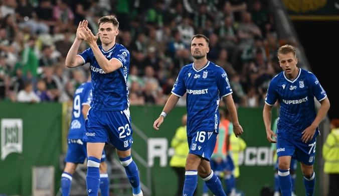 Lech Poznań - Górnik Zabrze w 3. kolejce PKO BP Ekstraklasy 2025/26. Relacja na żywo