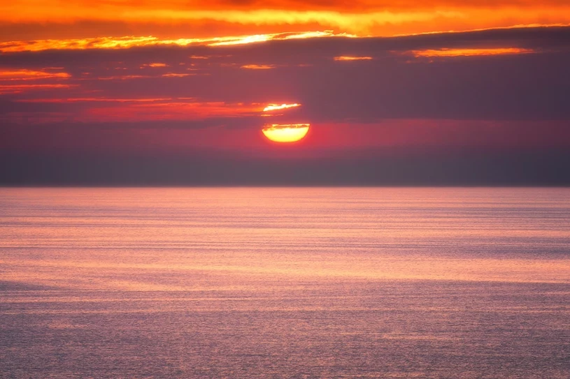 Ocean się zagotował. Tak gorąco nie było jeszcze nigdy