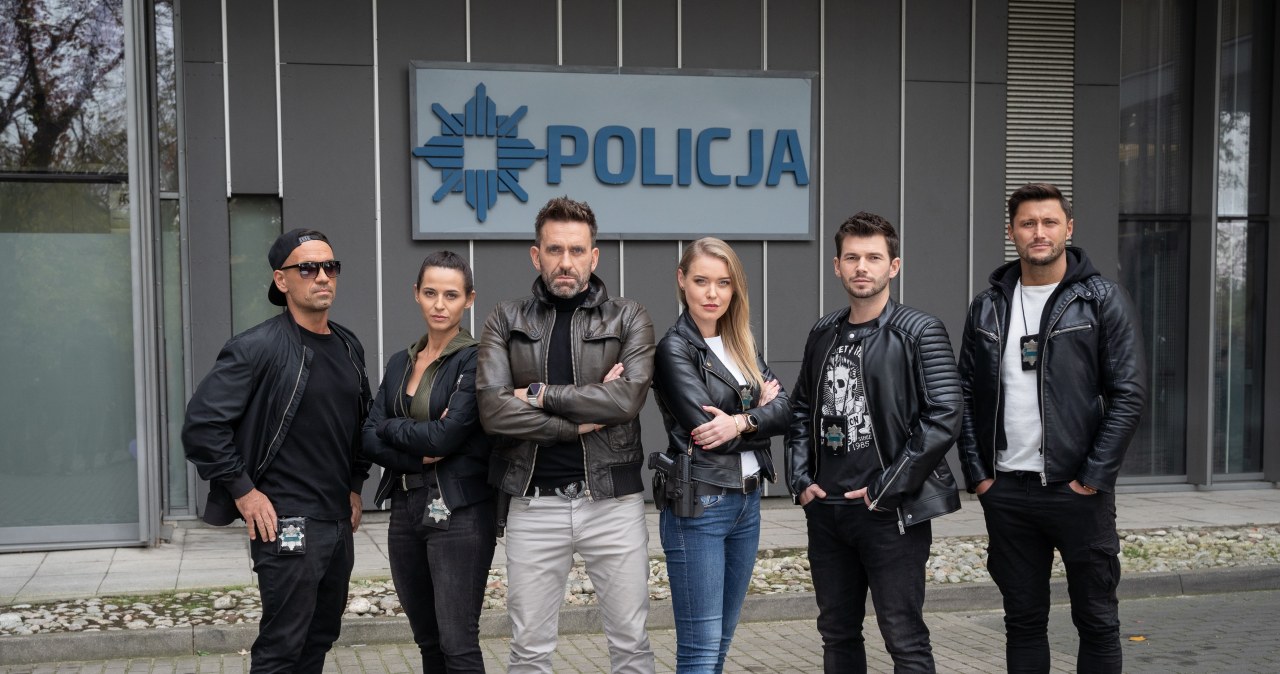 "Gliniarze" powracają z nowym sezonem! Na widzów czekają szalone niespodzianki