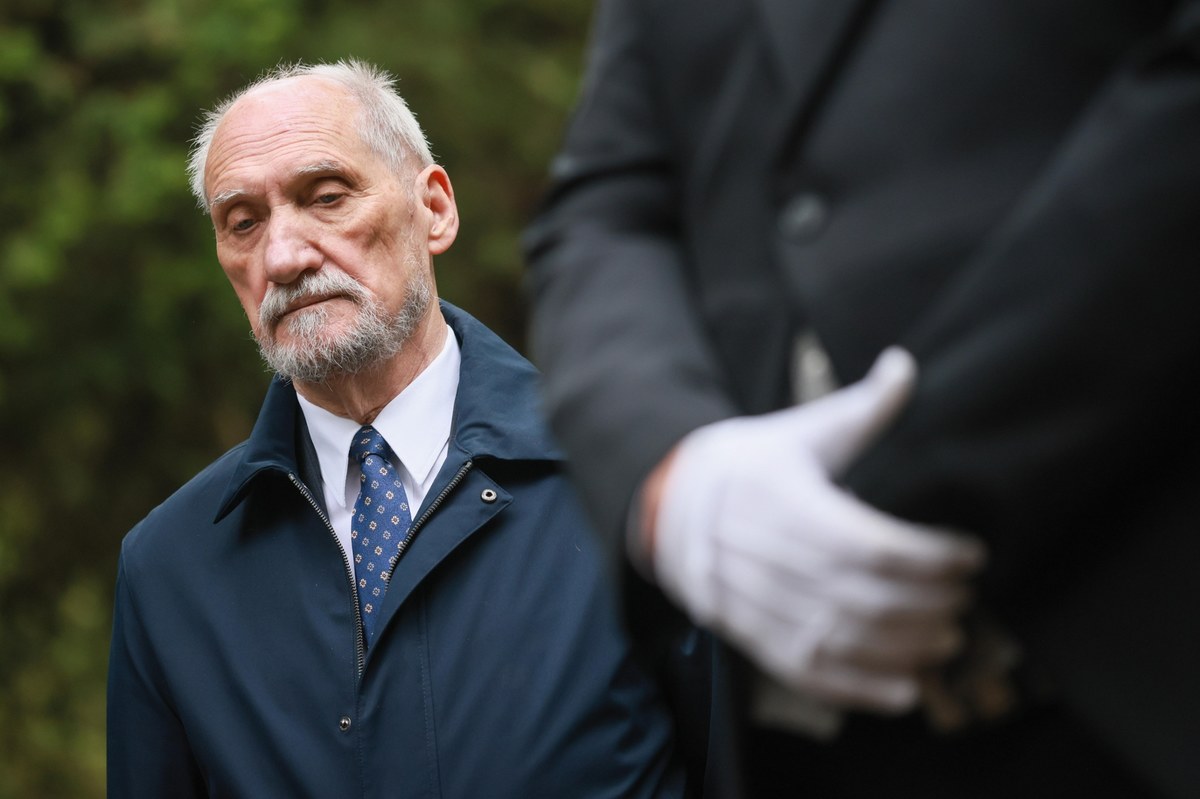 Macierewicz straci immunitet? Ustalenia RMF FM