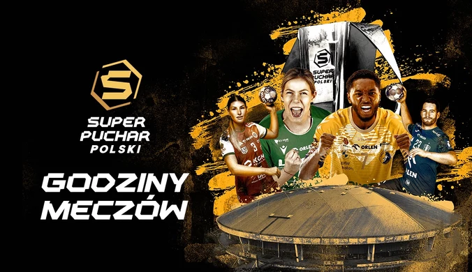 Znamy godziny spotkań Superpucharu Polski w piłce ręcznej – Łódź ‘25