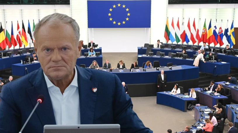 Poljska prezidenca EU ocenjena mešano, Tuskova priljubljenost upadla