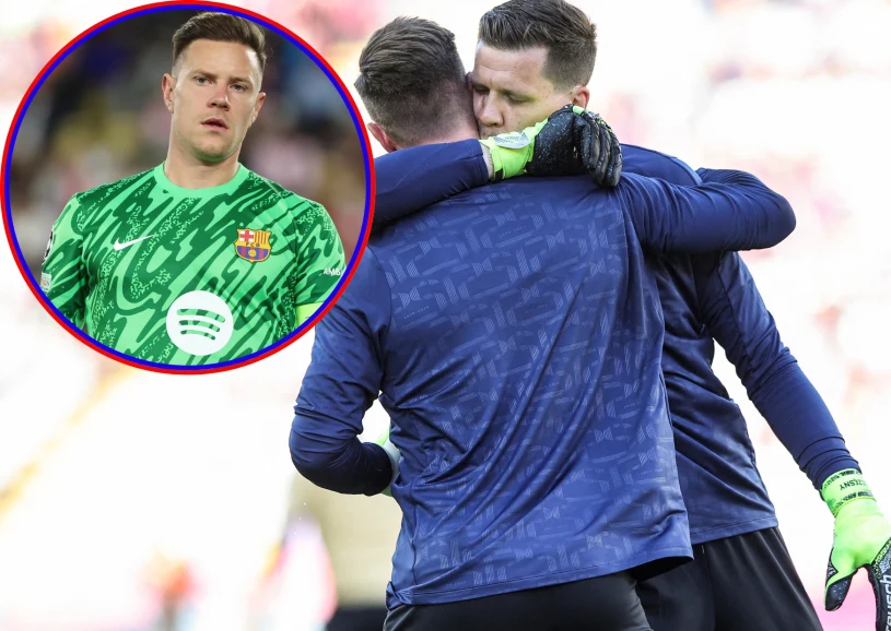 Zaskoczenie w Barcelonie. Ter Stegen spakował walizki i sam wyjechał