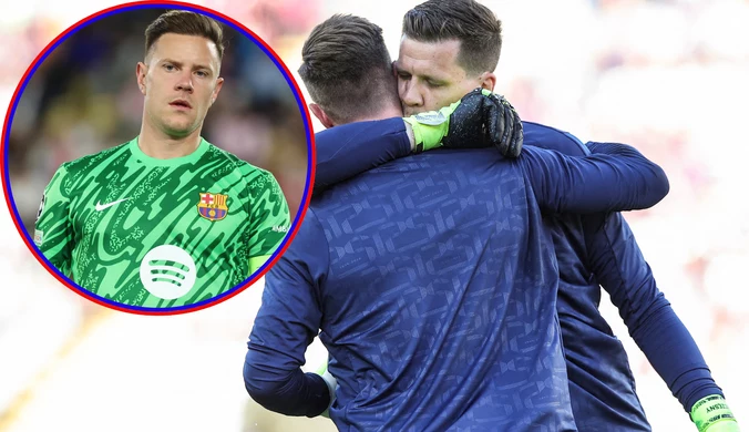 Zaskoczenie w Barcelonie. Ter Stegen spakował walizki i sam wyjechał