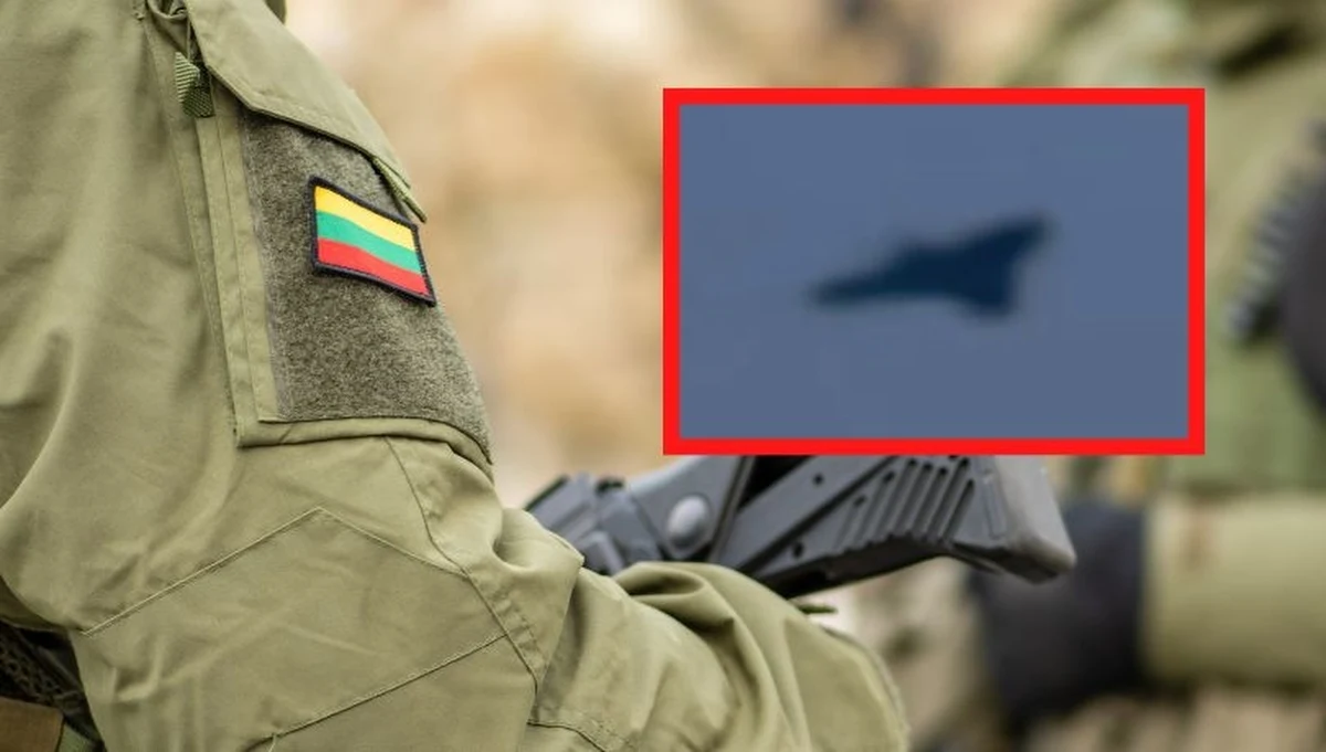 ​Władze Litwy podjęły decyzję o wzmocnieniu obrony powietrznej w pobliżu granicy z Białorusią. Ta decyzja zapadła po tym, jak na terytorium Litwy wleciał bezzałogowiec. Niezidentyfikowana maszyna przeleciała nad dużą częścią litewskiego terytorium, w tym stołecznym Wilnem.