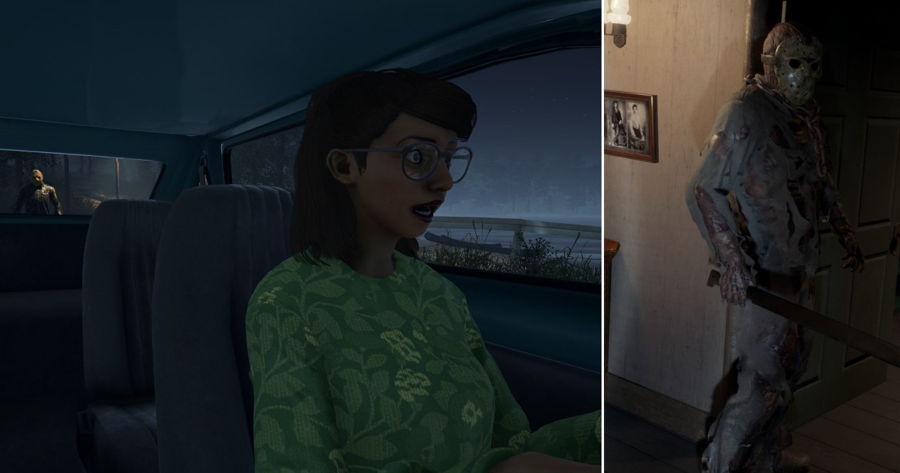 Nowy Piątek Trzynastego zapowiedziany. Horror jako film i gra wideo