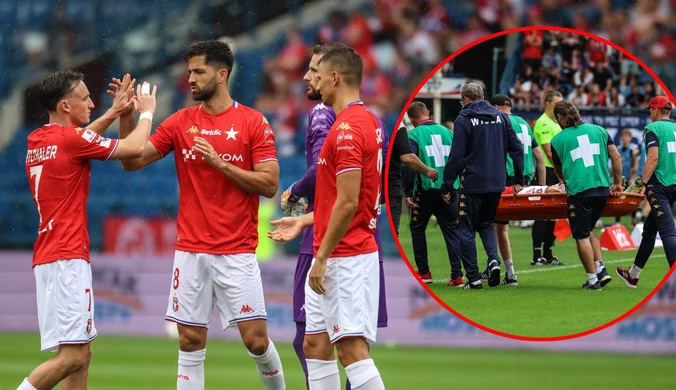 Wisła Kraków pod ścianą, fatalny komunikat. To może być koniec