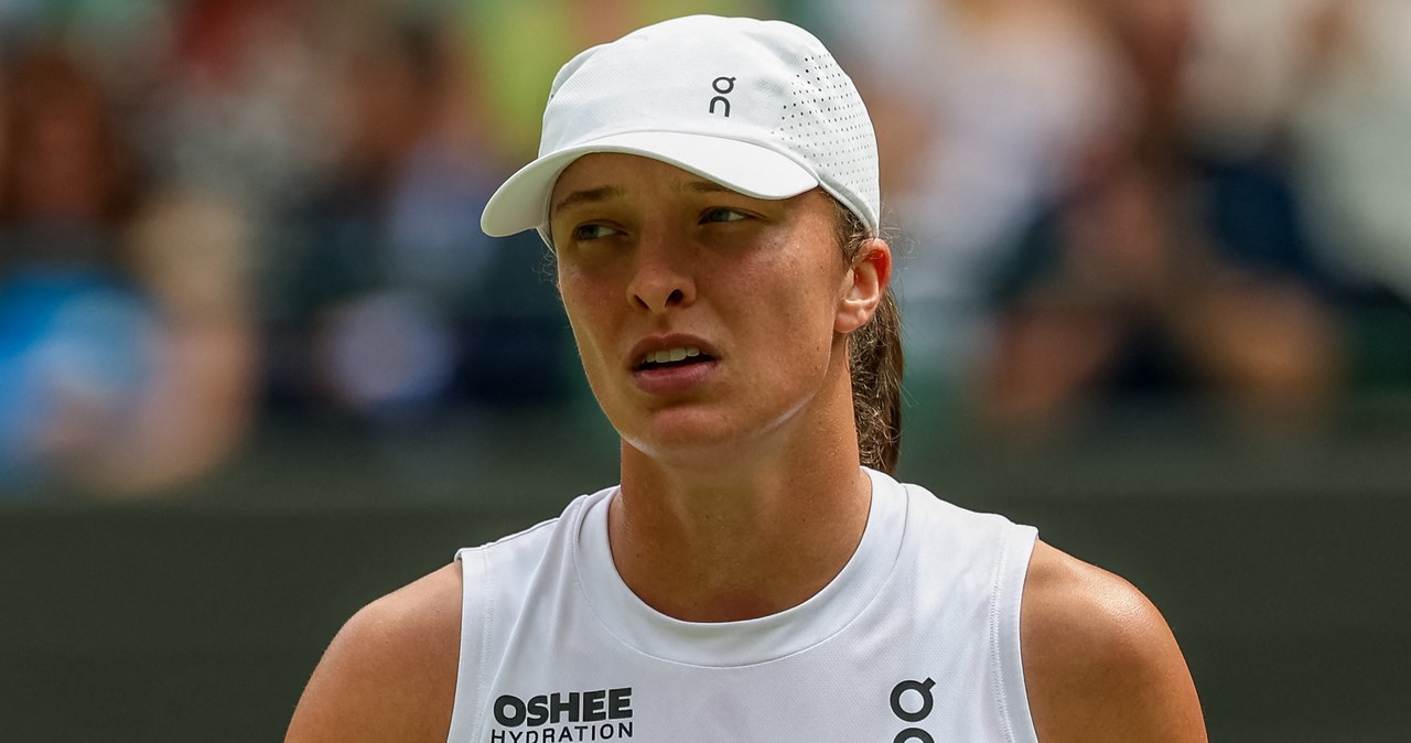 Po 21:00 dotarł komunikat US Open ws. Świątek. Ostateczna decyzja, nie ma odwrotu wiadomości,aktualności,Interia Po 21:00 dotarł komunikat US Open ws. Świątek. Ostateczna decyzja, nie ma odwrotu