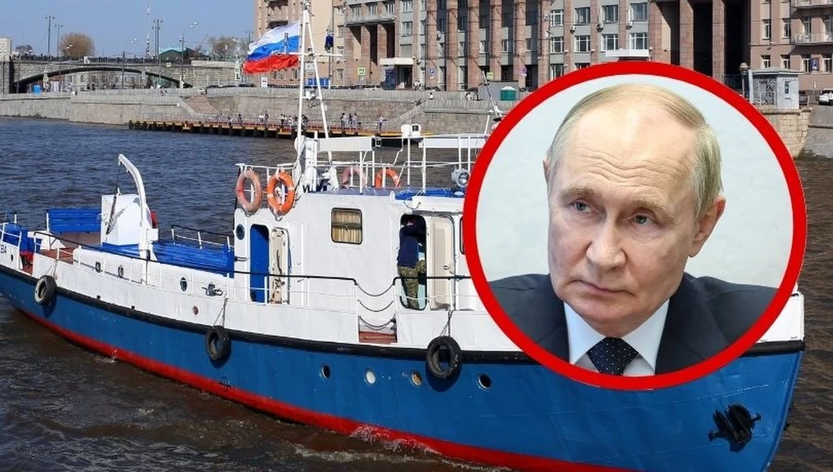 ​Rosyjski okręt patrolowy typu Swietlak naruszył przestrzeń terytorialną Estonii - poinformowało w poniedziałek wojsko tego bałtyckiego kraju. Wiadomo też, że Rosjanie przebywali estońskich wodach terytorialnych ponad 30 minut.