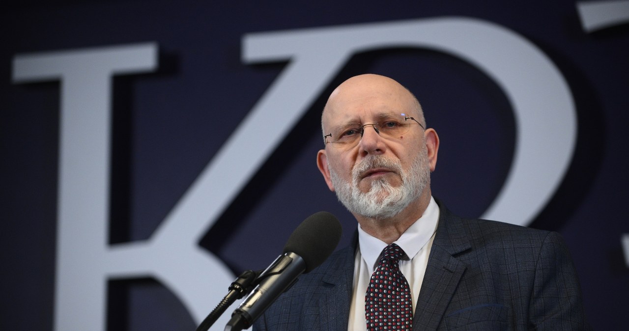 Maciej Świrski odwołany ze stanowiska przewodniczącego KRRiT. "Kierując się troską"